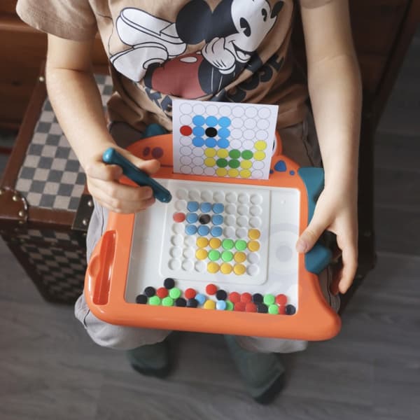 WOOPIE Magnetbräda – Dinosaurie MagPad
