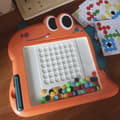 Miniatyrbild 5 av 11: WOOPIE Magnetbräda – Dinosaurie MagPad