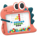 Miniatyrbild 1 av 11: WOOPIE Magnetbräda – Dinosaurie MagPad