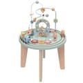 Pikkukuva 1 / 11: TOOKY TOY Montessori-tyylinen puinen aktiviteettipöytä palloradalla