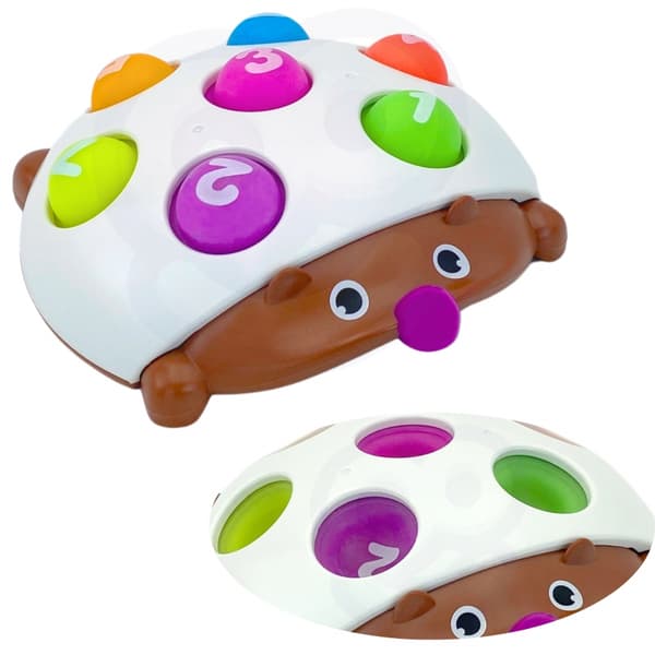 WOOPIE Pop-it Siilifiguuri Fidget lelut