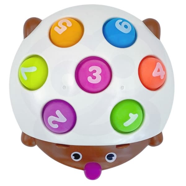 WOOPIE Pop-it Siilifiguuri Fidget lelut
