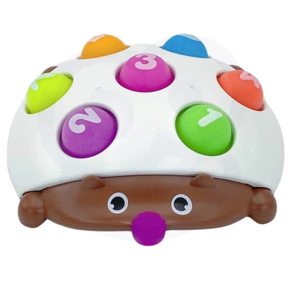 WOOPIE Pop-it Siilifiguuri Fidget lelut