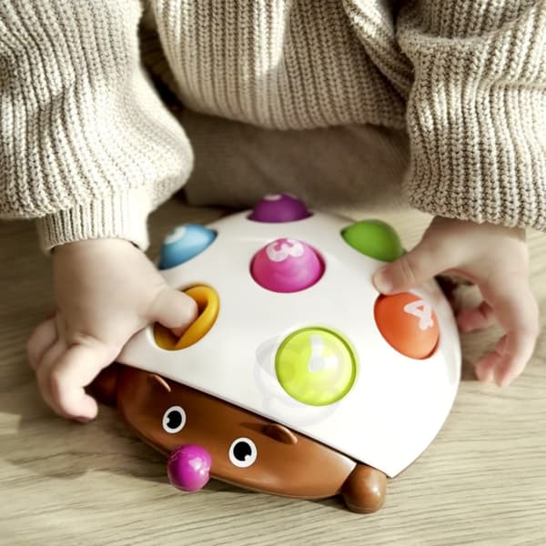 WOOPIE Pop-it Siilifiguuri Fidget lelut