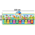 Miniatyrbillede 5 af 6: WOOPIE XXL Musical Dinosaur Tæppe 2-i-1 – 110 cm