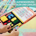 Miniatyrbillede 3 af 6: Bomclap Activity Pad – Sensorisk indlæring og motorik legetøj til småbørn 1-4 år
