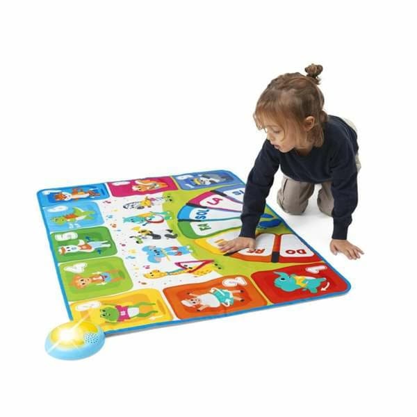 Lekmatta Chicco 100 x 4 x 70 cm