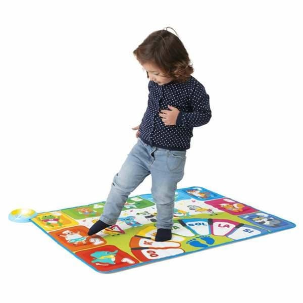 Lekmatta Chicco 100 x 4 x 70 cm