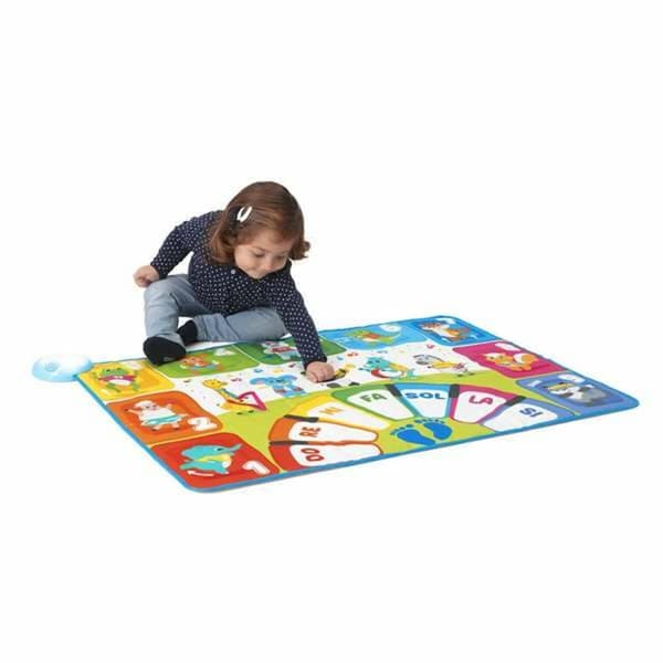 Lekmatta Chicco 100 x 4 x 70 cm