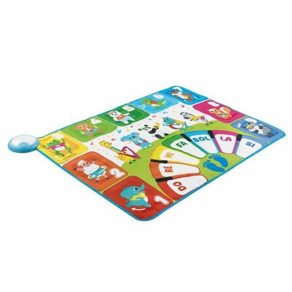 Lekmatta Chicco 100 x 4 x 70 cm