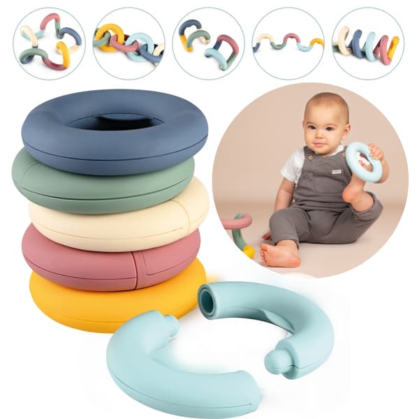 SMOBY-opetuspalapelipiirit – 12 kpl