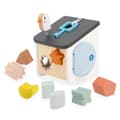 Miniatyrbild 1 av 6: Maison des Shapes Bird Sweet Cocoon - Early Learning Game - Lär dig former och färger - FSC Träleksak - Från 18 månader