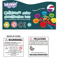 Miniatyrbillede 8 af 8: WOOPIE Montessori Colour Sorter Sea & Land – 64 dele