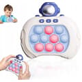 Miniatyrbild 3 av 6: WOOPIE POP IT Antistress Astronautspel