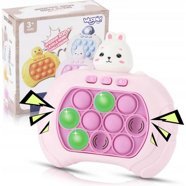 WOOPIE POP IT Antistress Bunny spil