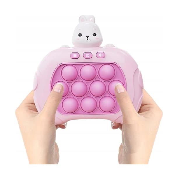 WOOPIE POP IT Antistress Bunny spil