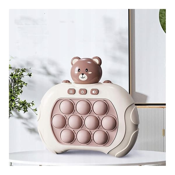 WOOPIE POP IT Anti-stress bamse