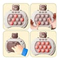 Miniatyrbillede 2 af 5: WOOPIE POP IT Anti-stress bamse