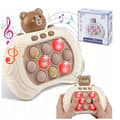Miniatyrbillede 1 af 5: WOOPIE POP IT Anti-stress bamse