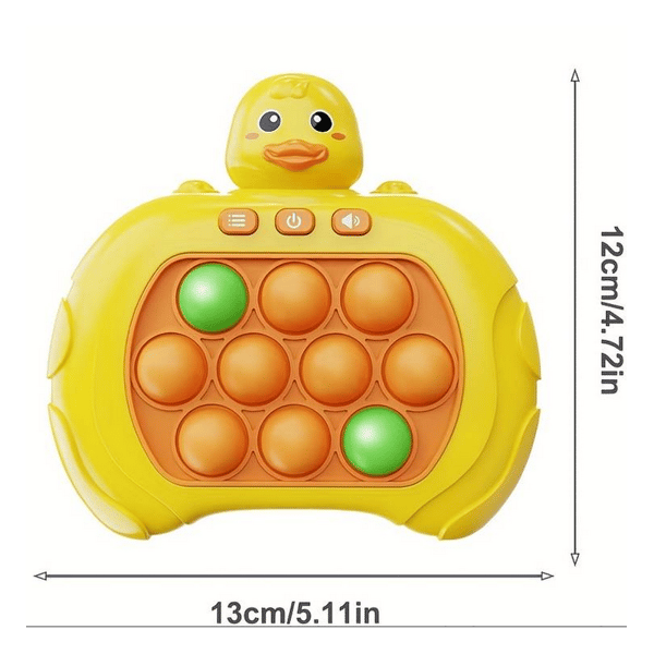 WOOPIE POP IT Antistress-Spel Anka