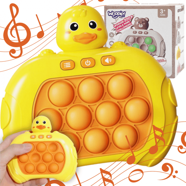 WOOPIE POP IT Antistress-Spel Anka