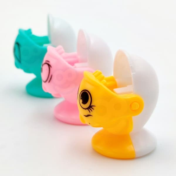 WOOPIE Fiskespel Arcade Set – Grön Dinosaurie