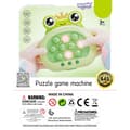 Miniatyrbild 6 av 6: WOOPIE POP IT-Spel Elektriskt Anti-Stress Arkadgroda