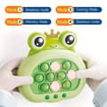 Miniatyrbild 2 av 6: WOOPIE POP IT-Spel Elektriskt Anti-Stress Arkadgroda