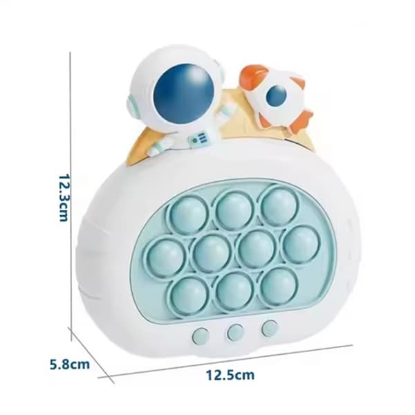 woopie spil POP IT Elektrisk Anti-Stress Arkade Plads