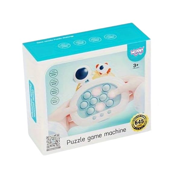 woopie spil POP IT Elektrisk Anti-Stress Arkade Plads