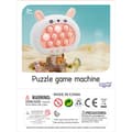 Miniatyrbillede 5 af 5: woopie spil POP IT Elektrisk Anti-Stress Arkade Kanin