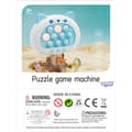 Miniatyrbild 4 av 4: WOOPIE POP IT Spel – Elektriskt Antistressfärdighetslek med Kattmotiv