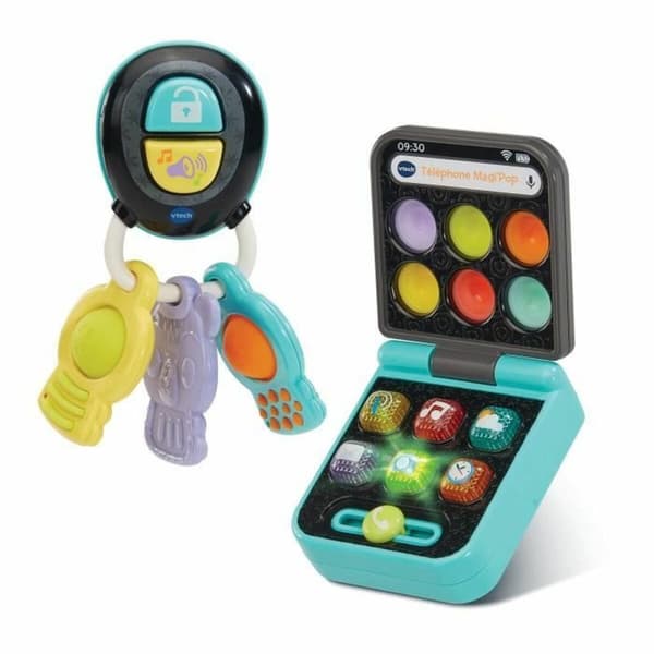 Legetøjstelefon Vtech Baby MAGI'POP