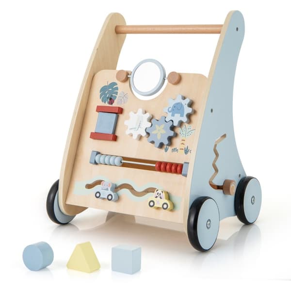 Baby Walker, 35x31x46 cm, Blå