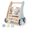 Miniatyrbillede 1 af 8: Baby Walker, 35x31x46 cm, Blå