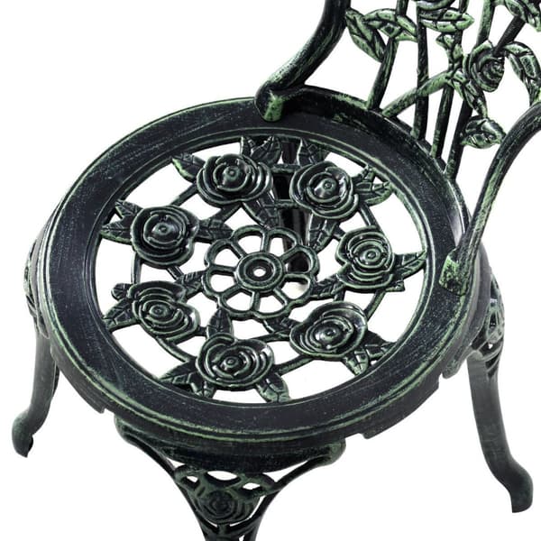 Utemöbelset, 59 cm x 65 cm, 38 cm x 40 cm