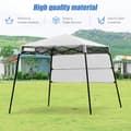 Miniatyrbild 3 av 8: Pop-up Tält, 2.1m x 2.1m, Vit