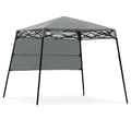 Miniatyrbillede 1 af 8: Pop-up telt, 2,1m x 2,1m, Grå