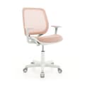 Miniatyrbillede 1 af 8: Børns computerstol, 22,5x22,5x31,5-36 tommer, Blå
