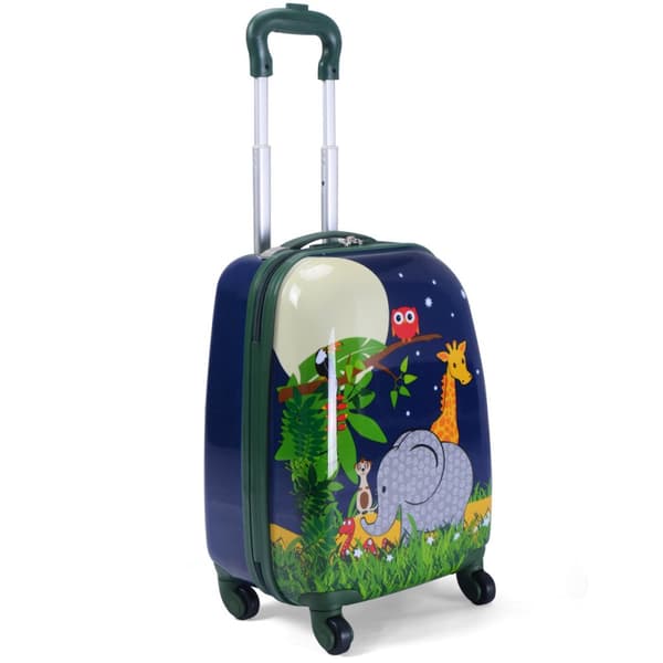 Resväske set, 16'' resväska + 12'' ryggsäck