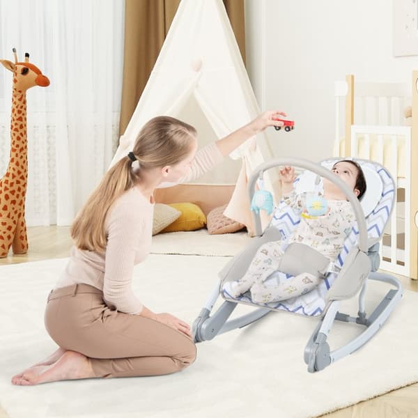 Babysitter, 82x43x58.5 cm, Rosa