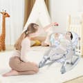 Miniatyrbild 2 av 8: Babysitter, 82x43x58.5 cm, Rosa