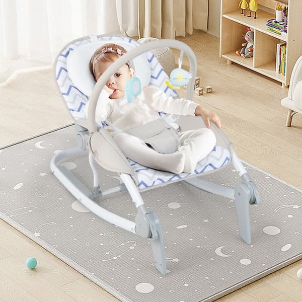 Babysitter, 82x43x58.5 cm, Rosa
