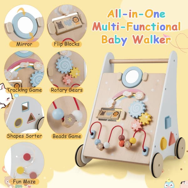 Babysitter, 13,5x13x17,5 tum, Vit