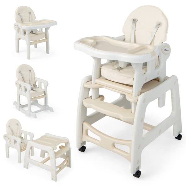 Barnstol, 62x51x104 cm, Beige
