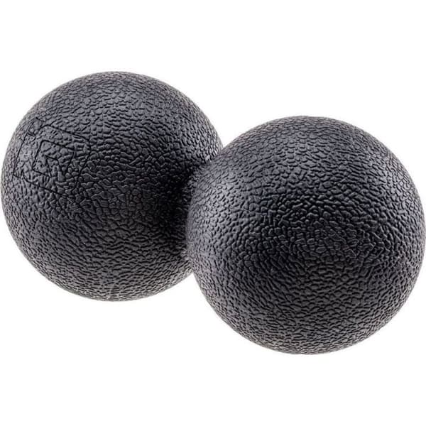 Balle eveil - aktivitetsboll Iq Duo-Ball för massage Rolis svart