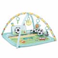 Miniatyrbild 1 av 6: Lekmatta Bright Starts Tyg Plast