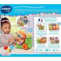 Miniatyrbillede 8 af 8: Rattle Vtech ROULI-ESCARGOT MAXI DISCOVERIES Snail