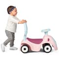 Miniatyrbild 4 av 11: SMOBY Gåbil Maestro 3-i-1 Rosa