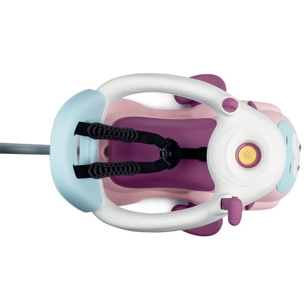 SMOBY Gåbil Maestro 3-i-1 Rosa